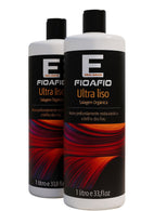 ESCOVA PROGRESSIVA ORGANICA LISO DEFINITIVO FIO A FIO 1 LITRO/ FAÇA  EM CASA FACIL E PRATICO