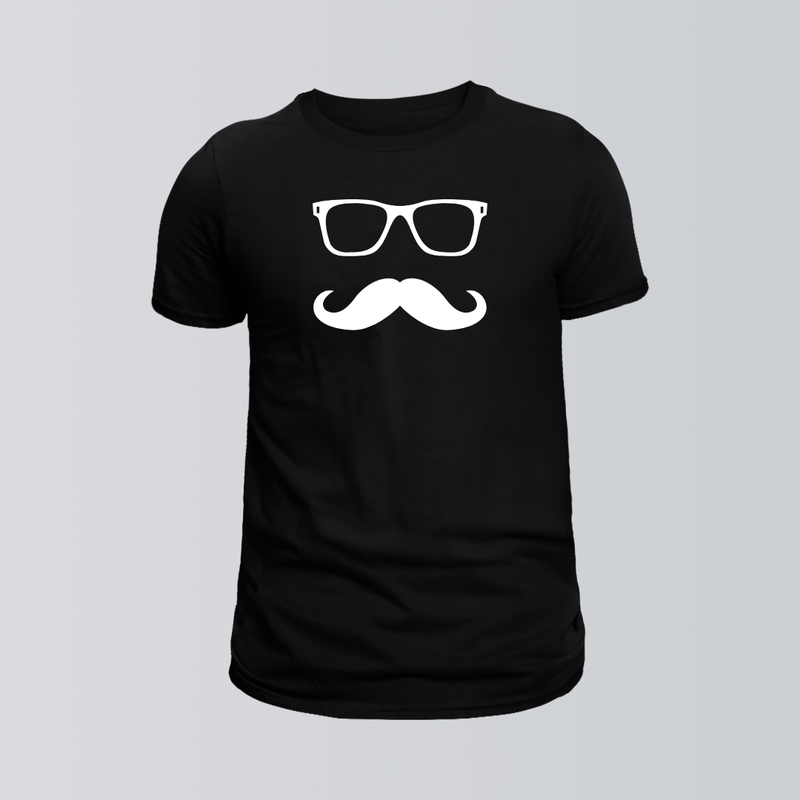 Camiseta Bigode - Fio a Fio