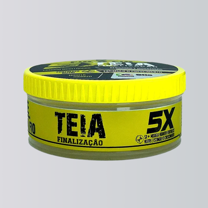 POMADA MODELADORA FIO A FIO TEIA 10 UNDS