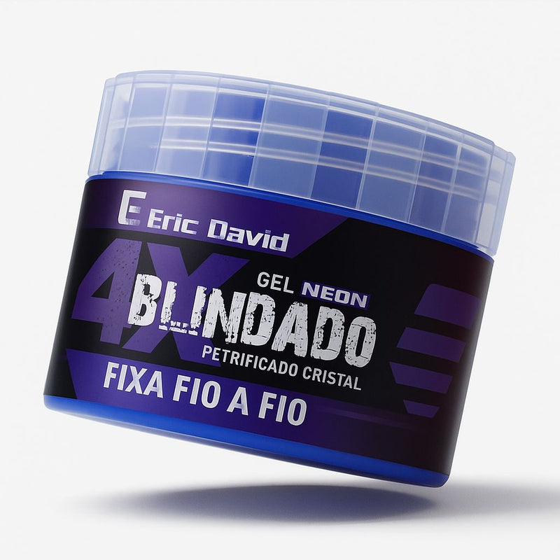 Gel Blindado Neon - 12 Unidades