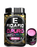 Alisamento Americano kit 4 Produtos – Liso em 5 Minutos - Profissional, Ultra Liso e Proteção Pós Química