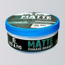 Pomada Modeladora Masculina Efeito Matte - Fixação Forte e Natural - 80g