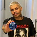 Pomada Modeladora Masculina Efeito Matte - Fixação Forte e Natural - 80g