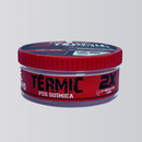 Pomada Modeladora Térmica Pós Química – Proteção, Modelagem e Brilho - 80g