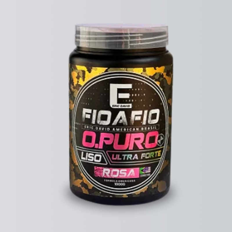 Alisamento Masculino - Liso em 5 Minutos - 1kg