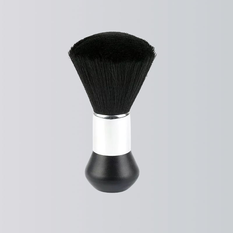 Espanador de Cabelo Tradicional Preto