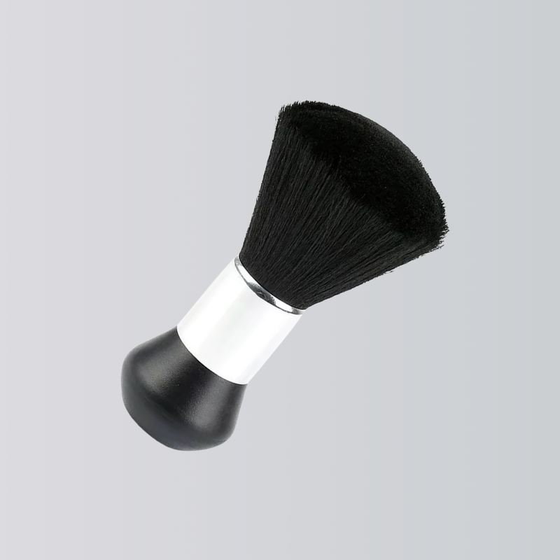Espanador de Cabelo Tradicional Preto