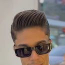 Alisamento Americano kit 4 Produtos – Liso em 5 Minutos - Profissional, Ultra Liso e Proteção Pós Química