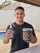 ALISAMENTO FIO A FIO LISO 500G BRINDE NEUTRALIZANTE